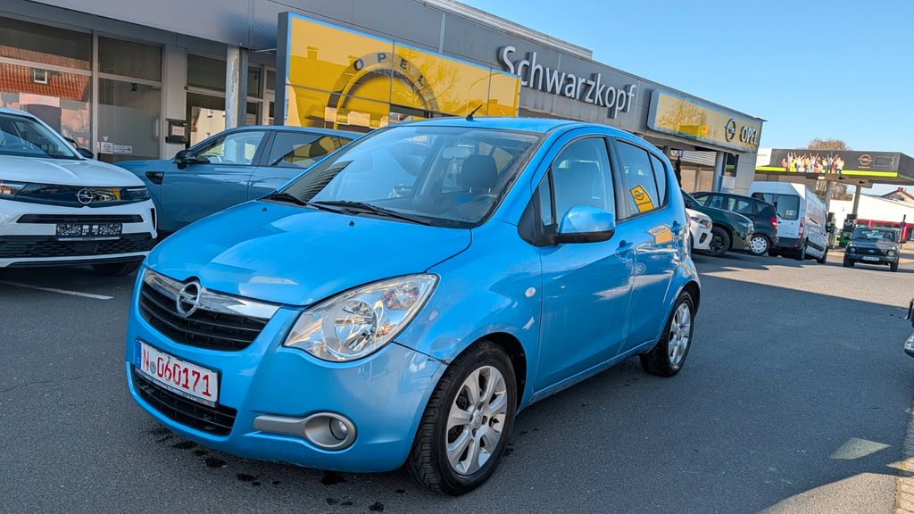 Opel Agila 98.000 km 2.000 &euro; Nürnberg 90439