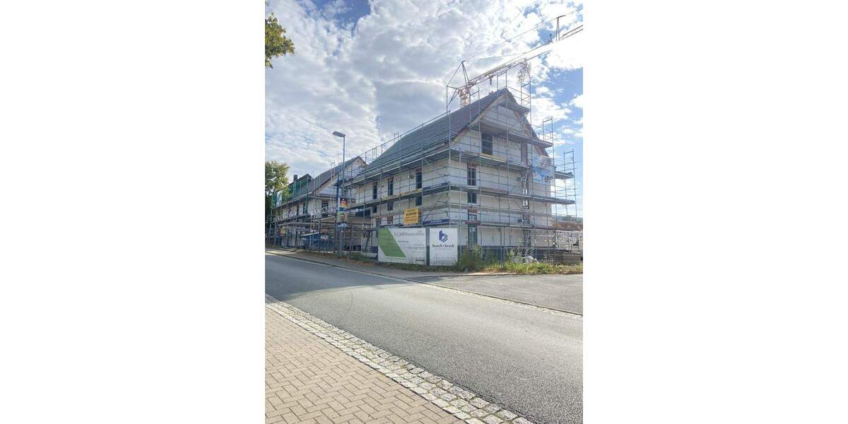 ERSTBEZUG NEUBAU-Wohnen in ländlichem Raum 3 zimmer