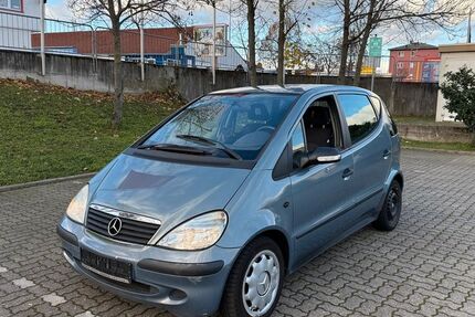 Mercedes-Benz A 140 159.990 km 1.300 &euro; Worms 67547