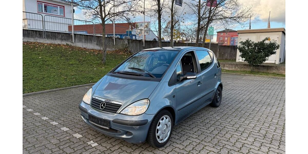 Mercedes-Benz A 140 159.990 km 1.300 &euro; Worms 67547