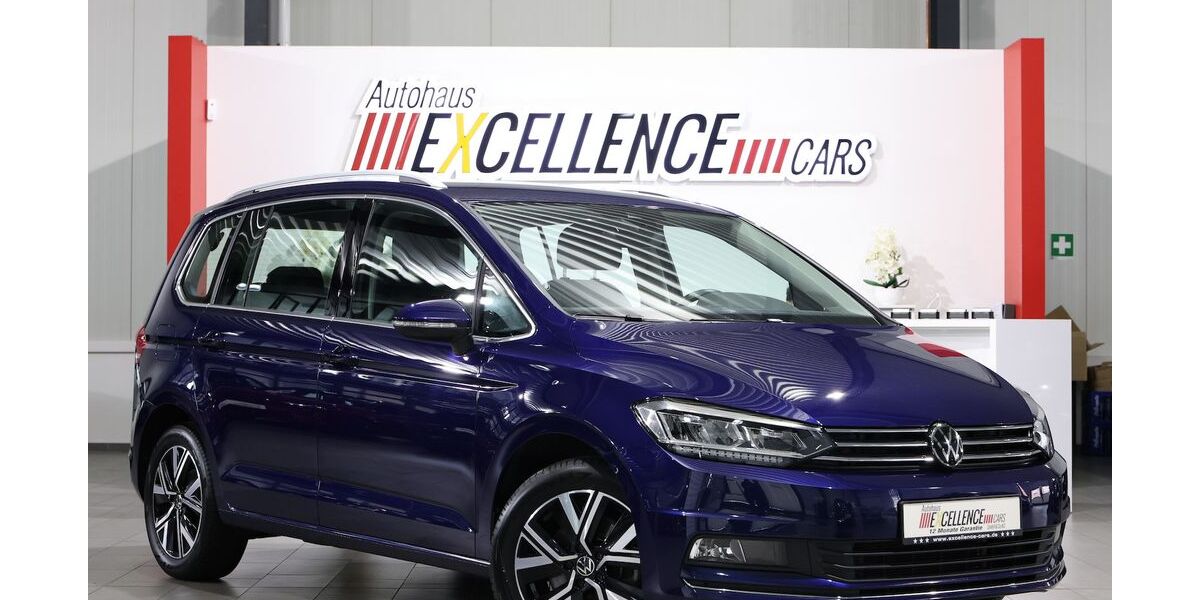 VW Touran 42.000 km 27.997 &euro; Hamm 59077