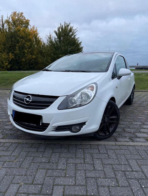 Opel Corsa 116.500 km 3.050 € Limburg 65549