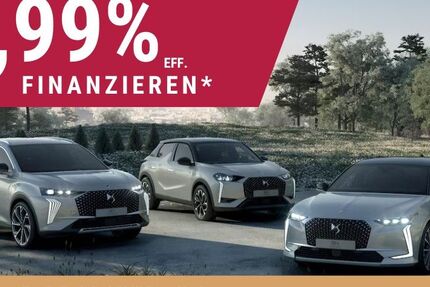DS Automobiles DS7 (Crossback)