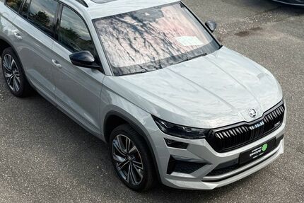 Skoda Kodiaq 115.190 km 36.800 € Schwabach 91126
