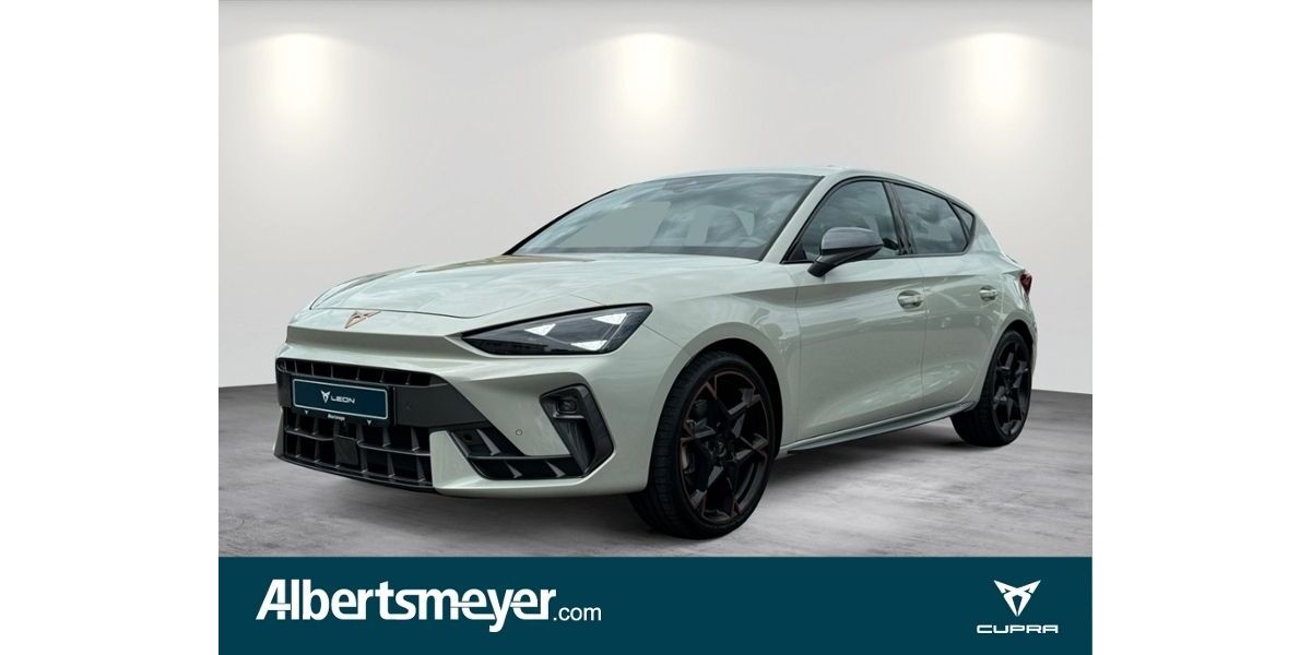 Cupra Leon 7.500 km 36.949 &euro; Mühlhausen/Thüringen 99974