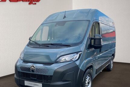 Citroen Jumper 14.000 km 33.850 &euro; Potsdam 14469