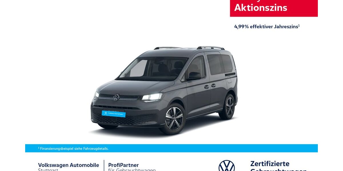 VW Caddy 9.595 km 32.990 &euro; Stuttgart 70188