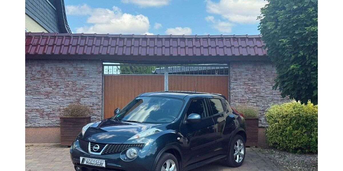 Nissan Juke 206.486 km 3.900 &euro; Salzatal 06198