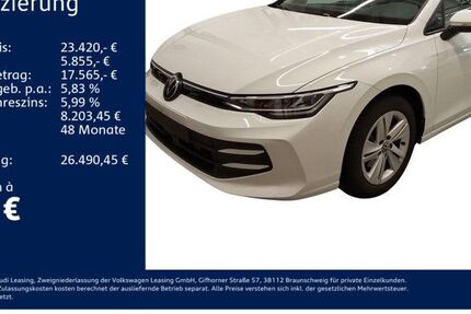 VW Golf 15.140 km 23.420 € Borna 04552