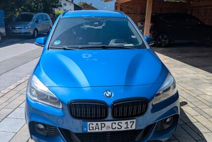 BMW 220 Gran Tourer 123.000 km 17.900 &euro; Farchant 82490