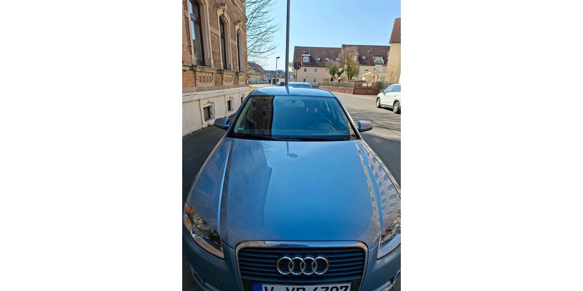 Audi A4 109.000 km 3.400 &euro; Treuen 08233