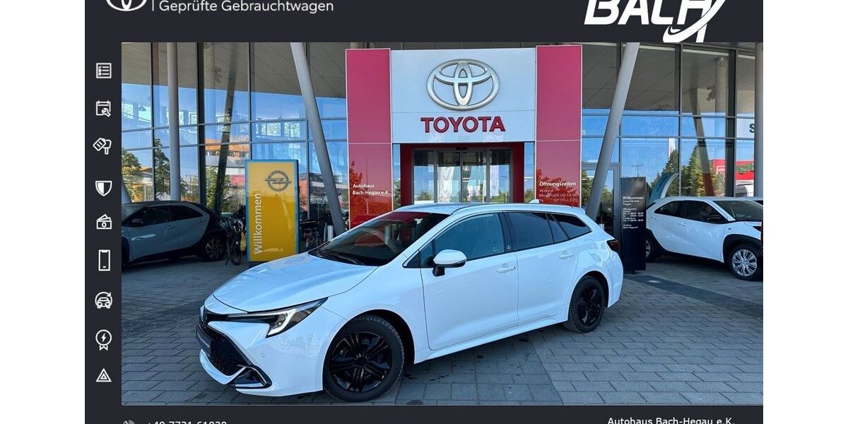 Toyota Corolla 33.990 km 28.990 &euro; Singen 78224