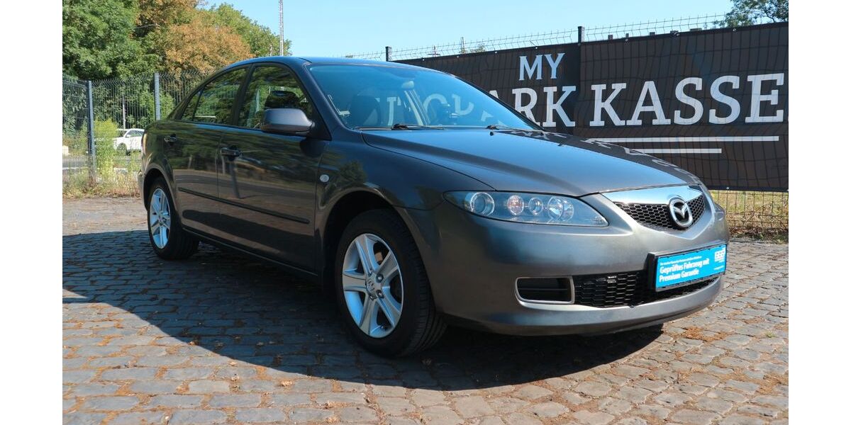 Mazda 6 78.359 km 5.490 &euro; kassel 34123