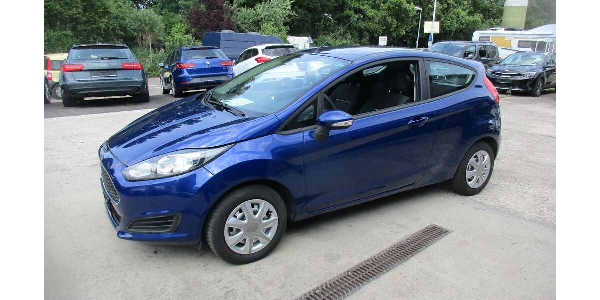 Ford Fiesta 141.000 km 4.290 &euro; Heilbronn 74081