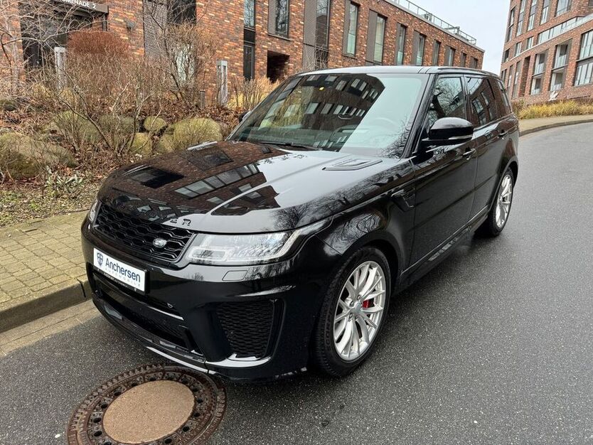 Range Rover Sport