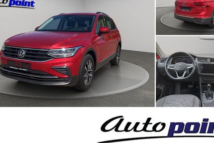 VW Tiguan 96.000 km 20.950 &euro; Goslar 38644