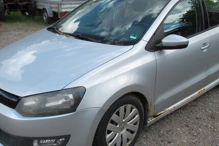 VW Polo 220.000 km 2.450 &euro; Eisfeld 98673