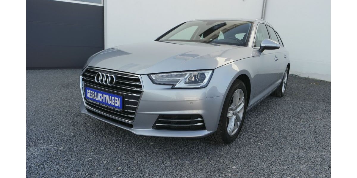 Audi A4 105.000 km 16.900 &euro; Erbach 64711