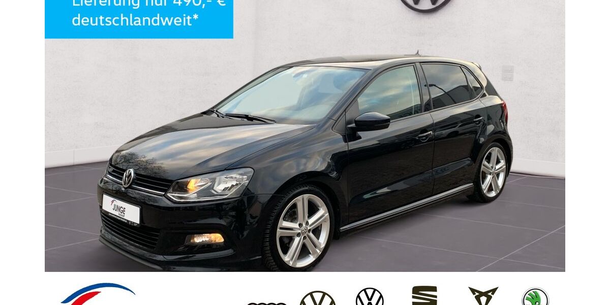 VW Polo 66.208 km 12.910 &euro; Kölln-Reisiek 25337