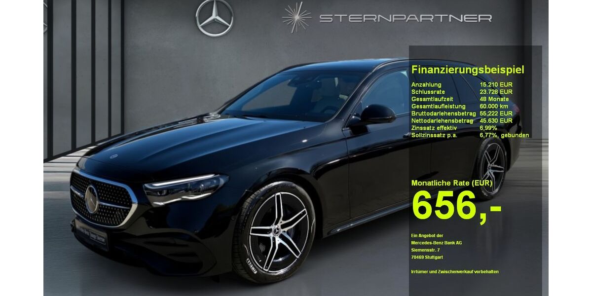 Mercedes-Benz E 300 44.837 km 60.840 &euro; Lüneburg 21337
