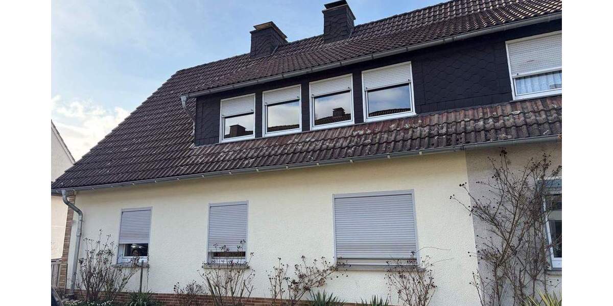 Doppelhaushälfte Bad Berleburg - 5 Zimmer, 135 m&sup2;, 189.000&euro; | Angebot:25938522
