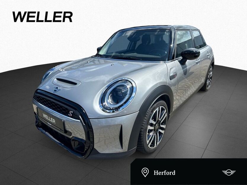 Mini Cooper S 10.519 km 27.650 € Herford 32051