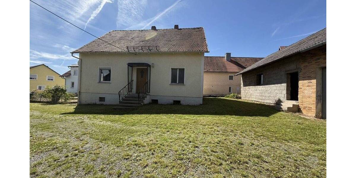 Bauernhaus, Landhaus Schmidgaden Hohersdorf - 6 Zimmer, 149 m&sup2;, 169.000&euro; | Angebot:25744423