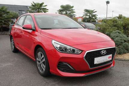 Hyundai i30 52.000 km 12.890 € Speyer 67346