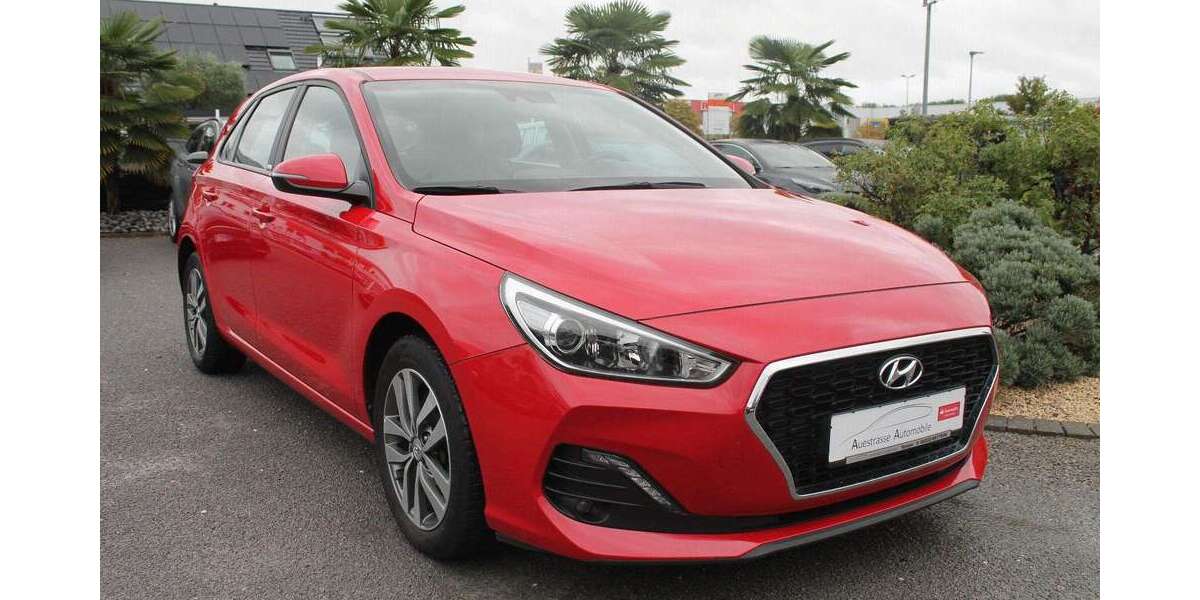 Hyundai i30 52.000 km 12.890 € Speyer 67346