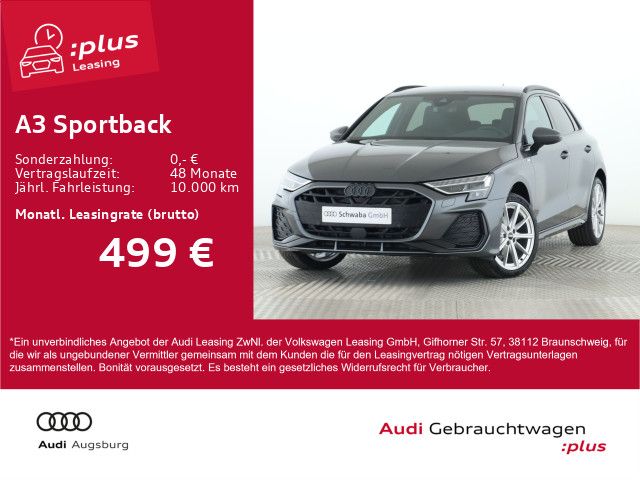 Audi A3 1.009 km 42.990 € Gersthofen 86368