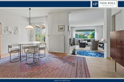 Wohnglück auf einer Ebene- Bungalow sucht neue Eigentümer - Haus Ladbergen Ladbergen | Angebot:25102108