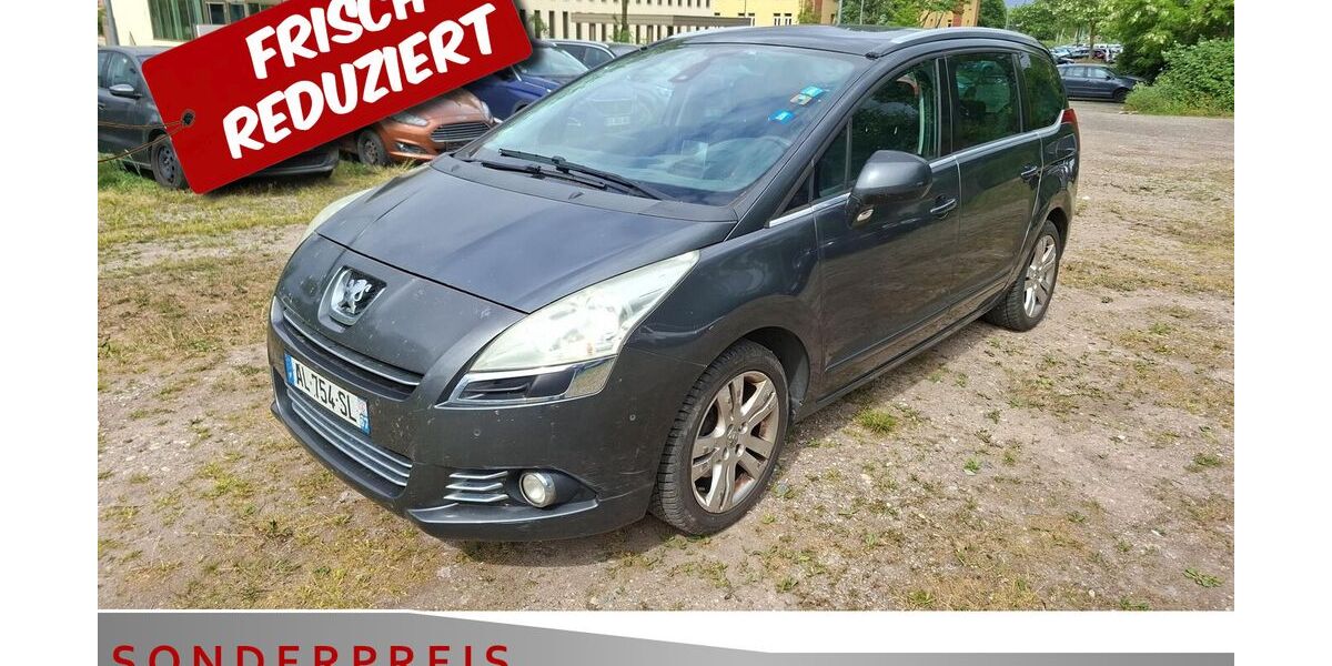 Peugeot 5008 345.504 km 1.885 &euro; Achern 77855