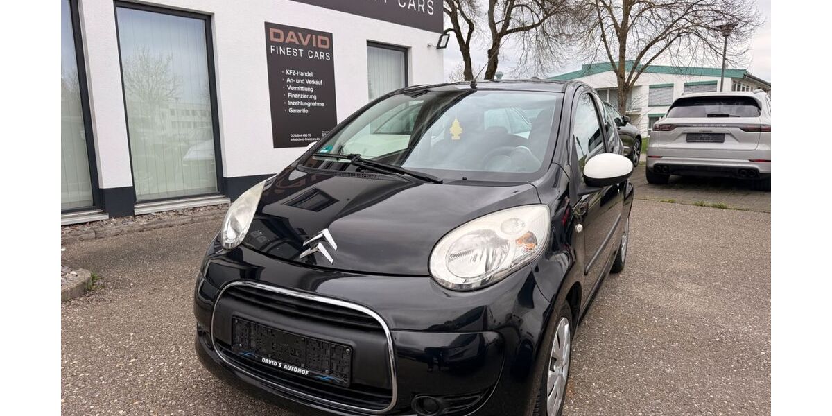 Citroen C1 65.000 km 3.900 &euro; Bräunlingen 78199