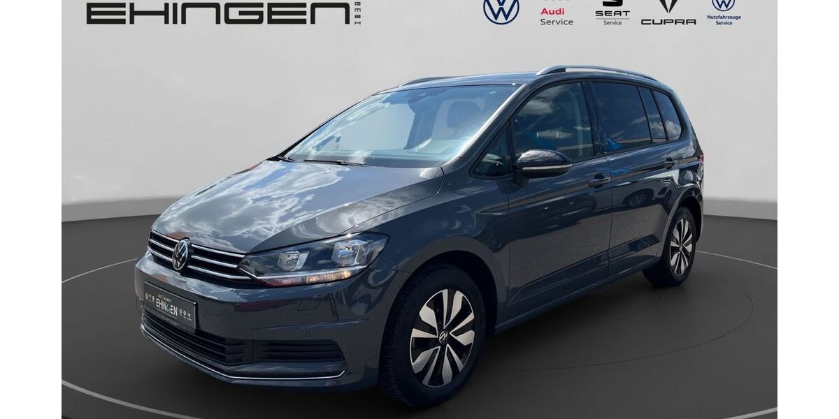 VW Touran 25.600 km 29.999 &euro; Ehingen 89584