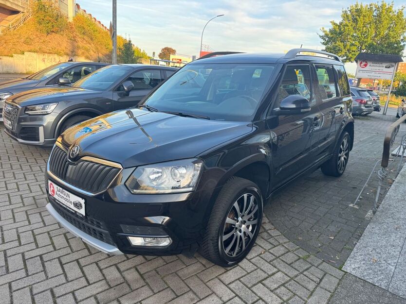Skoda Yeti 122.000 km 13.999 € Delmenhorst 27755
