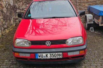 VW Golf 182.669 km 1.100 &euro; Oberpleichfeld 97241