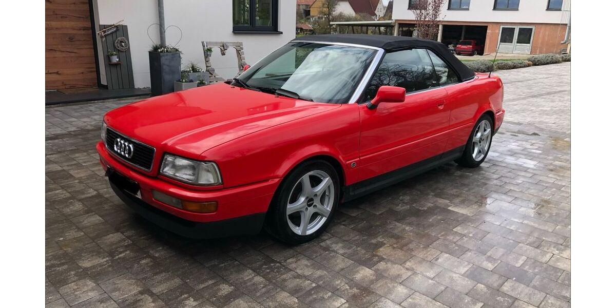 Audi 80 190.000 km 6.999 &euro; Meßkirch 88605