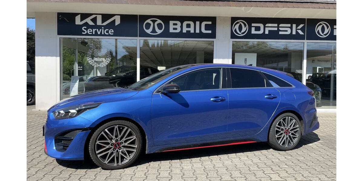 Kia pro ceed / ProCeed 64.900 km 23.750 &euro; Dortmund 44329