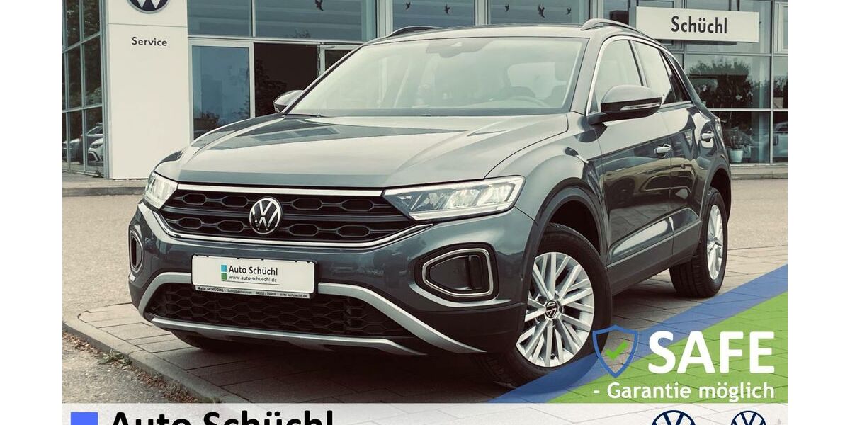 VW T-Roc 46.015 km 21.948 &euro; Schrobenhausen-Edelshsn. 86529