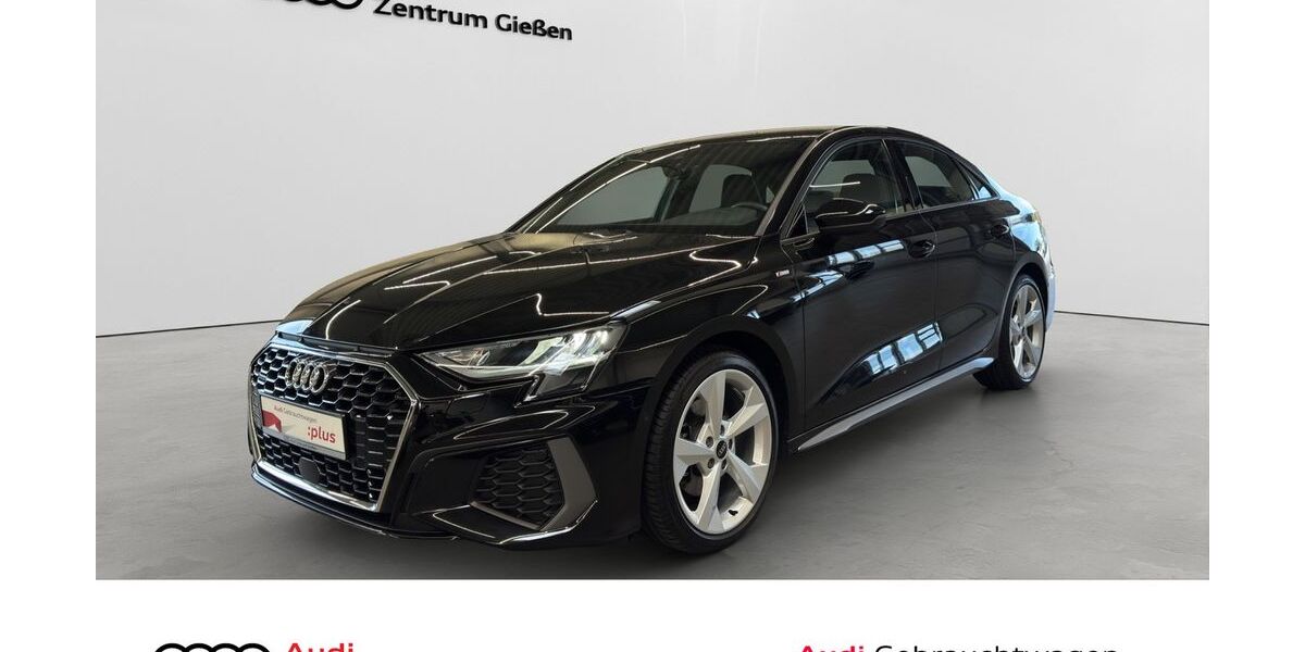 Audi A3 29.967 km 33.830 &euro; Giessen 35394