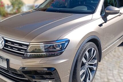 VW Tiguan 77.700 km 24.999 &euro; Thyrnau 94136