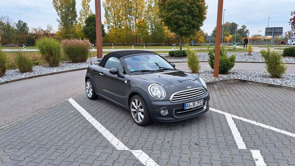 Mini Cooper Roadster 185.000 km 5.900 € Winhöring 84543