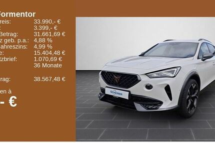 Cupra Formentor