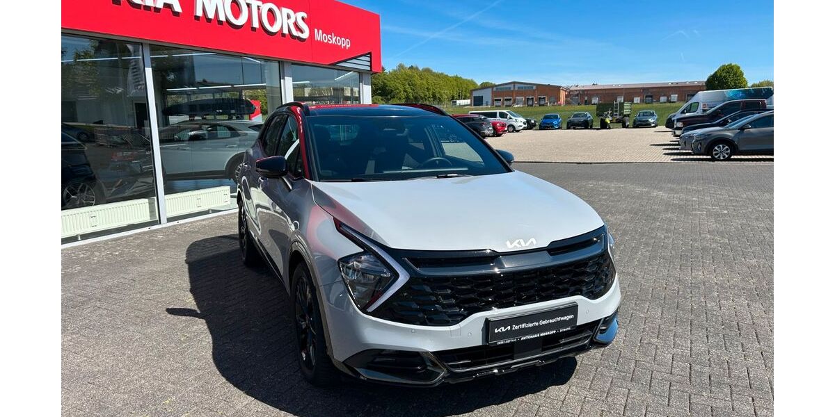 Kia Sportage 27.221 km 34.870 &euro; Bitburg 54634