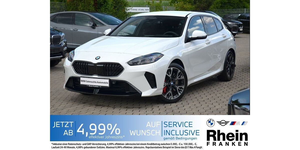 BMW 116 7.153 km 30.680 &euro; Lauf an der Pegnitz 91207