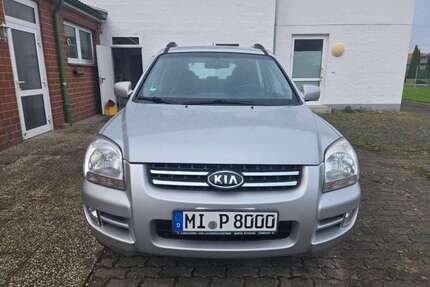 Kia Sportage 109.568 km 3.799 € Lübbecke 32312