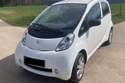 Peugeot iOn 53.000 km 6.700 &euro; Laufenburg 79725