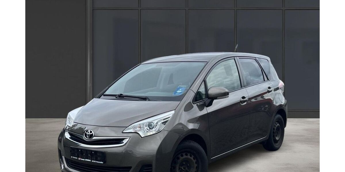 Toyota Verso-S 139.000 km 7.990 &euro; Heusweiler 66265