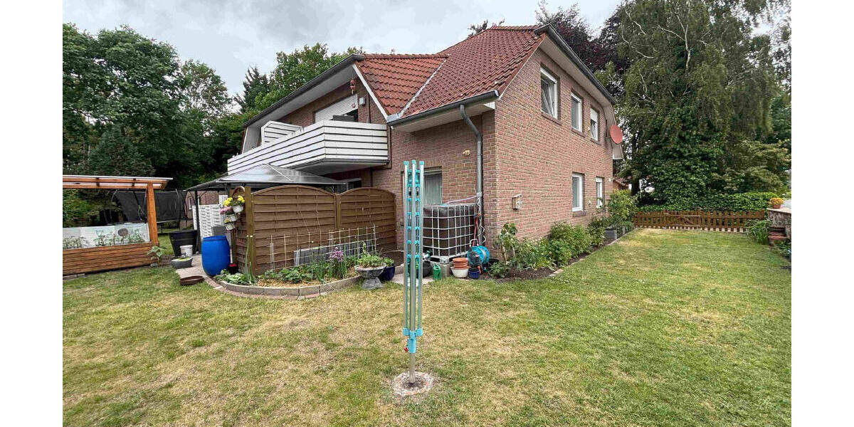 Etagenwohnung Lemförde - 3 Zimmer, 83 m&sup2;, 165.000&euro; | Angebot:25693519