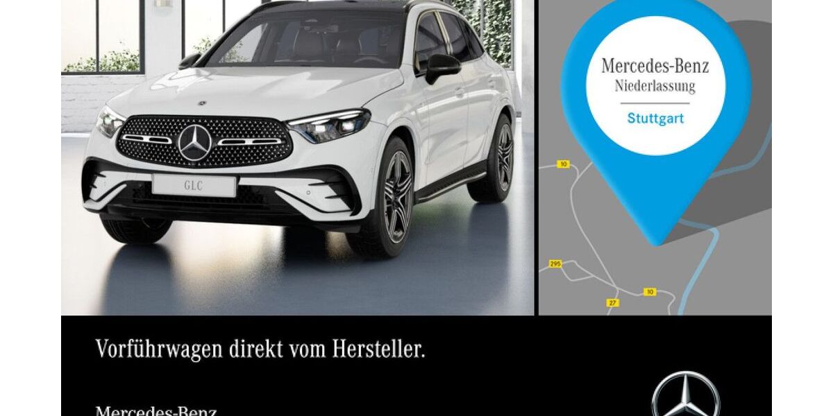 Mercedes-Benz GLC 300 9.900 km 65.490 &euro; Stuttgart 70376